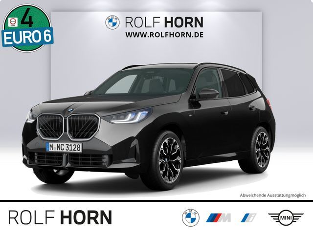 BMW X3 xDrive20d M Sportpaket AHK HeadUp Lenkradhzg.