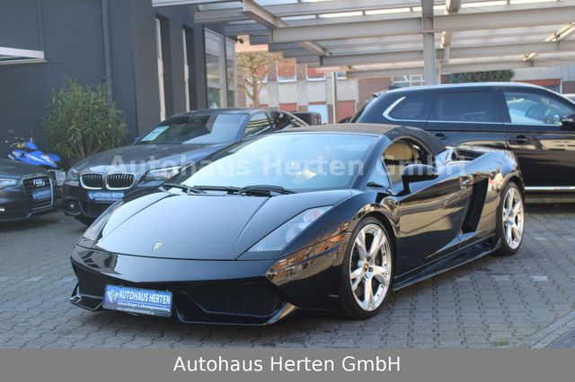 Lamborghini Gallardo Spyder 5.0 V10*LIFT*CARBON*NAVI*40TKM*