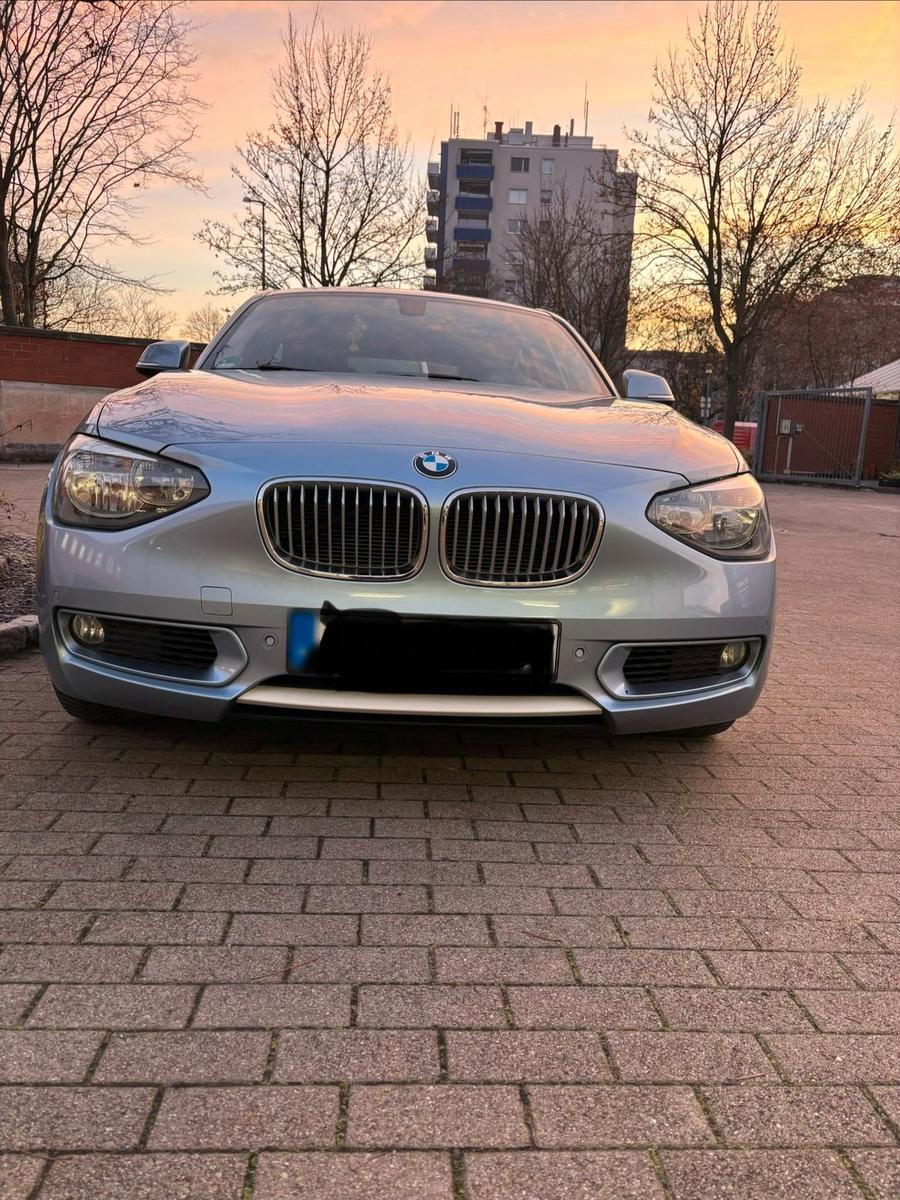 BMW 118