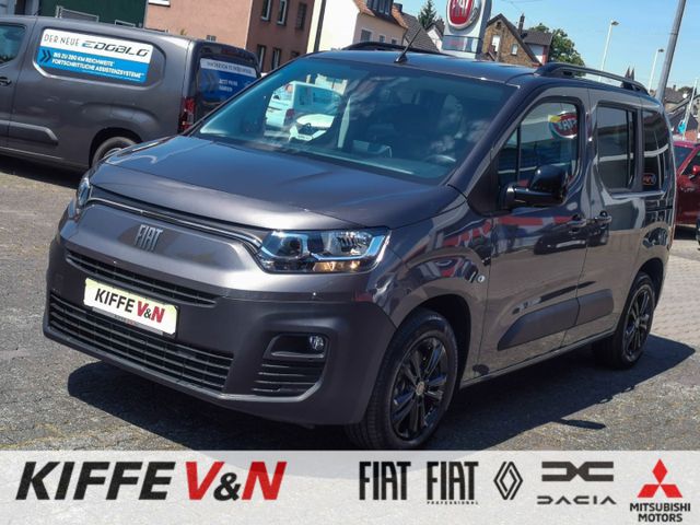 Fiat Doblo E-Launch 50kWh PDC AppleCar Freisprech 16Z