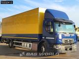 Renault D-Wide 380 4X2 19tonner 2000kg Underfold tailgat - Renault LKWs