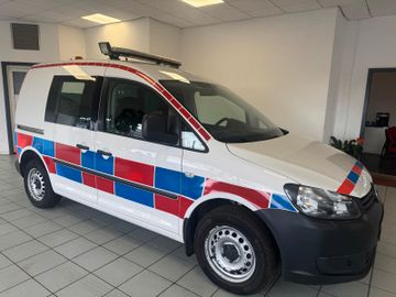 Volkswagen Caddy - 3