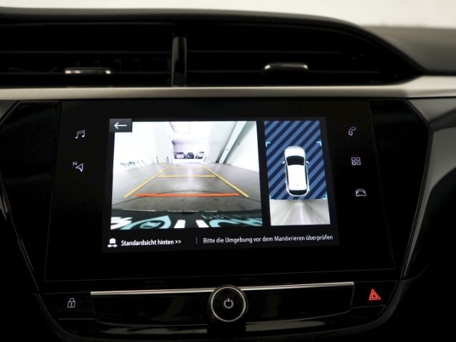 Corsa F ELEGANCE+RÜCKFAHRKAMERA+SITZ-/LENAKRADHE