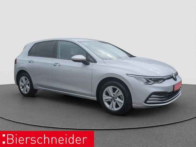 Volkswagen Golf 8 2.0 TDI DSG Life AHK ACC NAVI SHZ LED imagem 3