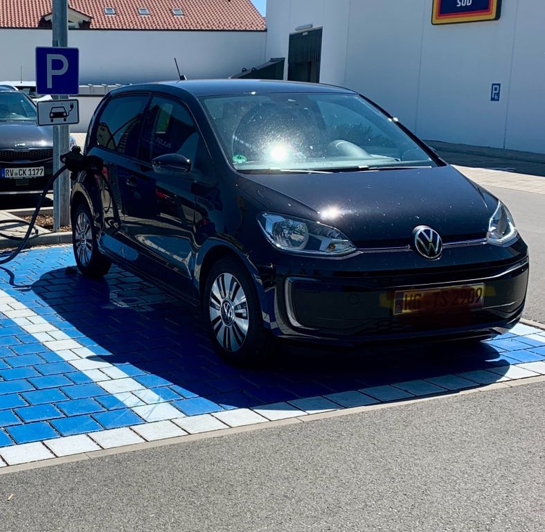 Image of Volkswagen e-up!