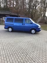 Volkswagen VW Bus T4 Caravelle VR6 - Volkswagen T4 mit LPG-Antrieb