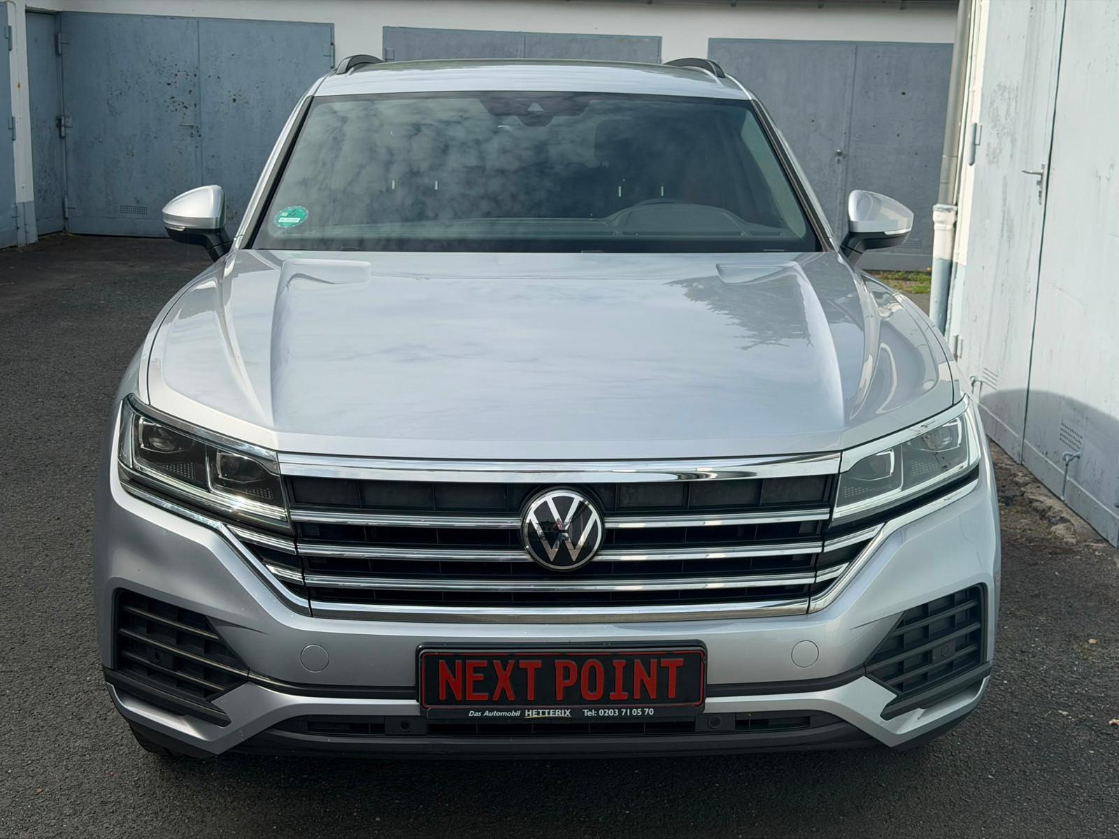 Volkswagen Touareg 4Motion, 3.0 L , Kamera , AHK