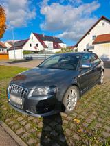 Audi S3 8P 265PS quattro 2.0 TFSI - Audi S3 mit Benzin-Antrieb: Sportwagen