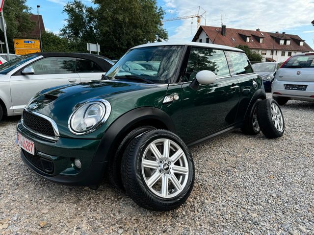 MINI COOPER_SD  Voll Leder.Navigation.Alu