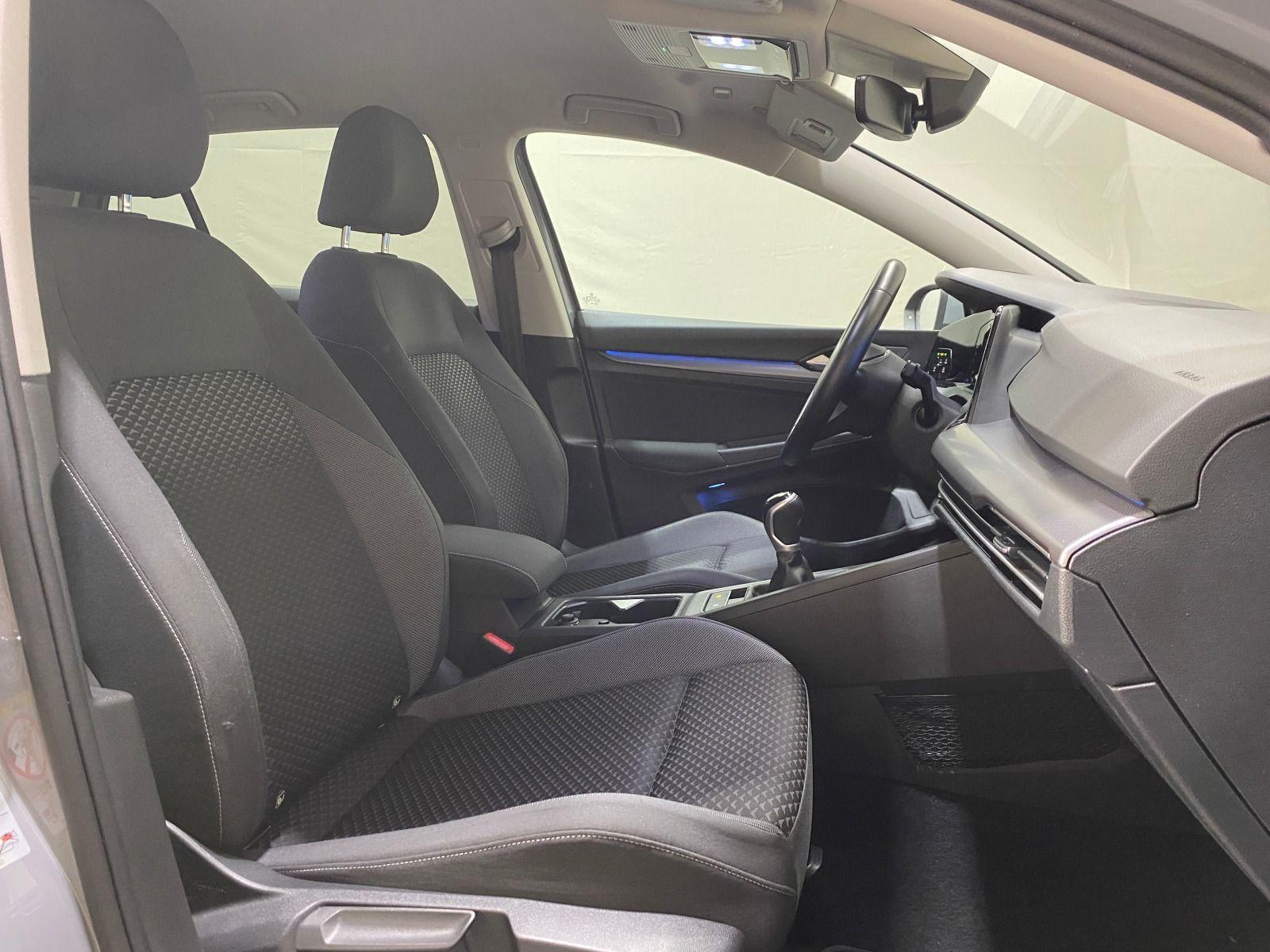 Volkswagen Golf Active 1.5 TSI LED NAVI ACC DAB APP-CONN, миниатюра 19