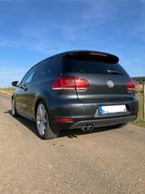 Volkswagen Golf 2.0 TDI GTD GTD - Volkswagen Golf aus 2012: TDI