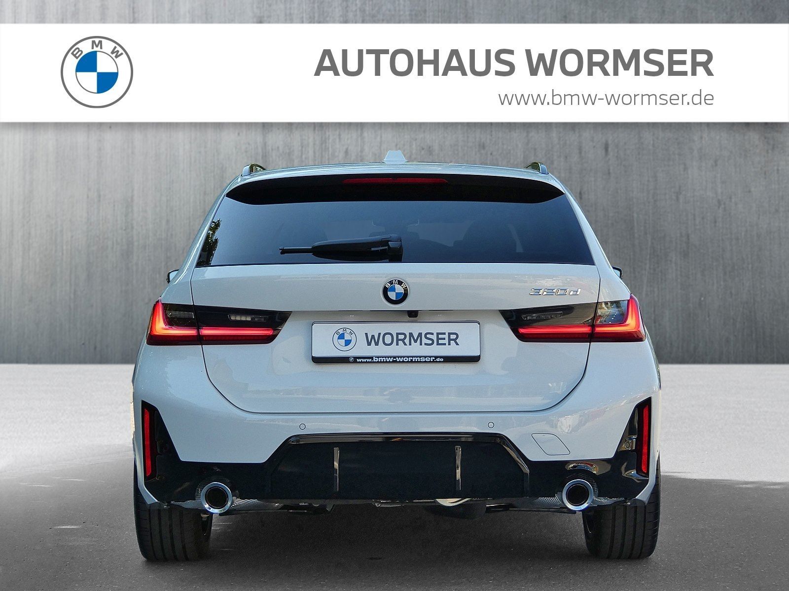 BMW 320 - Bild 5