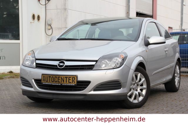 Opel Astra H GTC 1.6 Edition *AUTOMATIK*LEDER*NAV*PDC