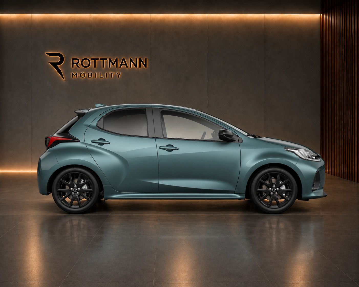 Mazda 2 Hybrid - Bild 4