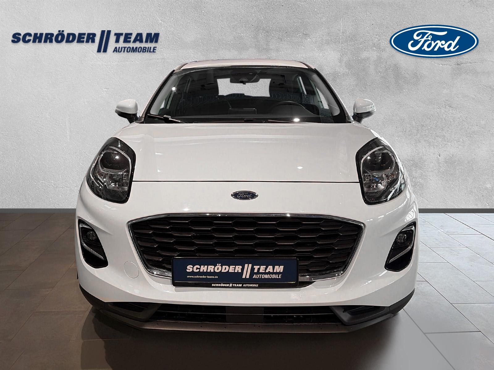 Ford Puma Cool & Connect