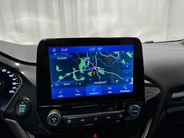 Ford Fiesta ST-Line X LED*NAVI*KAMERA*SH