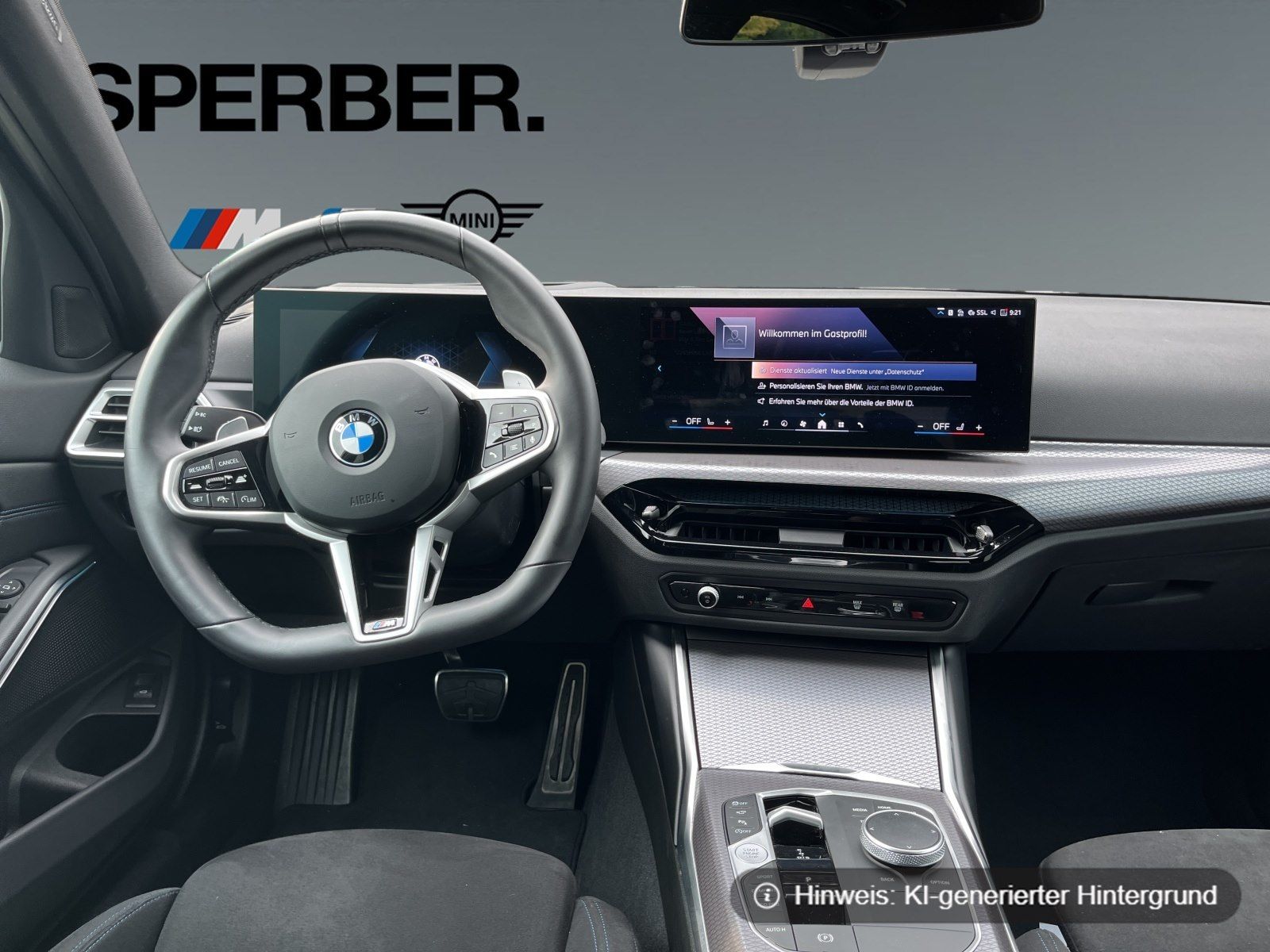BMW 320 - Bild 16