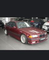 BMW 328i Coupe H-Kennzeichen 1A Zustand  Bordcom. - gebrauchte BMW 328 aus dem Jahr 1995
