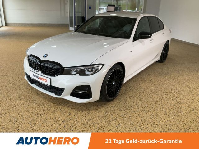 BMW 318i M Sport Aut. *VC*LED*ACC*SHZ*PDC*