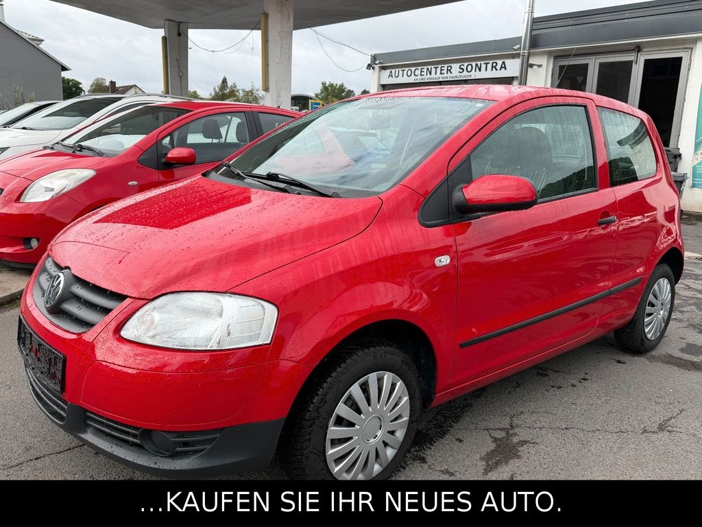 Volkswagen Fox