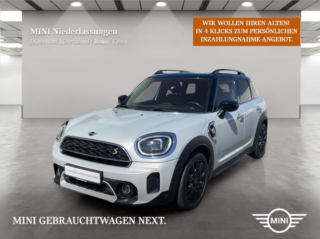 MINI Cooper SE ALL4 Countryman Navi Head-Up Kamera