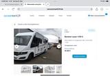 Bürstner Lyseo I690G - Angebote