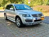 Volkswagen vw touareg 7l 3.0 Tdi King Kong Standheizu... - Volkswagen Touareg: King Kong