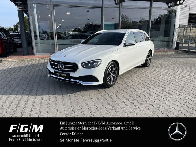 Mercedes-Benz E 200 d T AVANTGARDE/LED/R-Kam/Totwinkel/Parktro