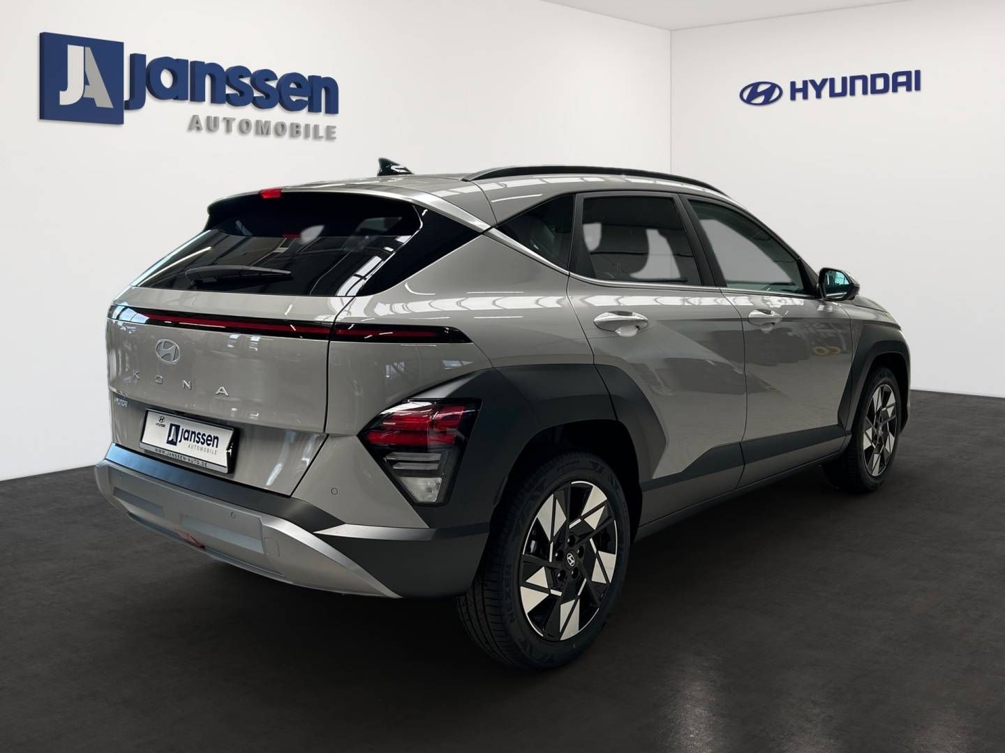 Fahrzeugabbildung Hyundai KONA| Prime | Bose | 360 Grad Kamera