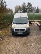 Fiat Ducato - gebrauchte Fiat Ducato aus dem Jahr 2012