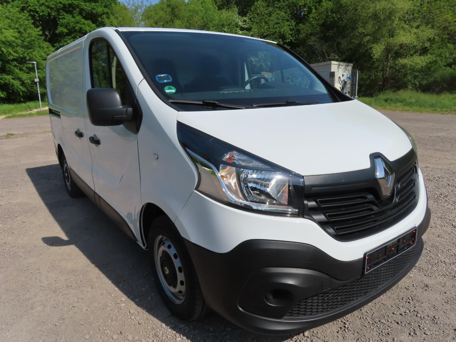 Renault Trafic Kasten L1H1 2,7t Komfort