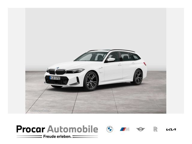 BMW 330e M Sport PANO ACC AHK RFK NAVI LED PDC V+H