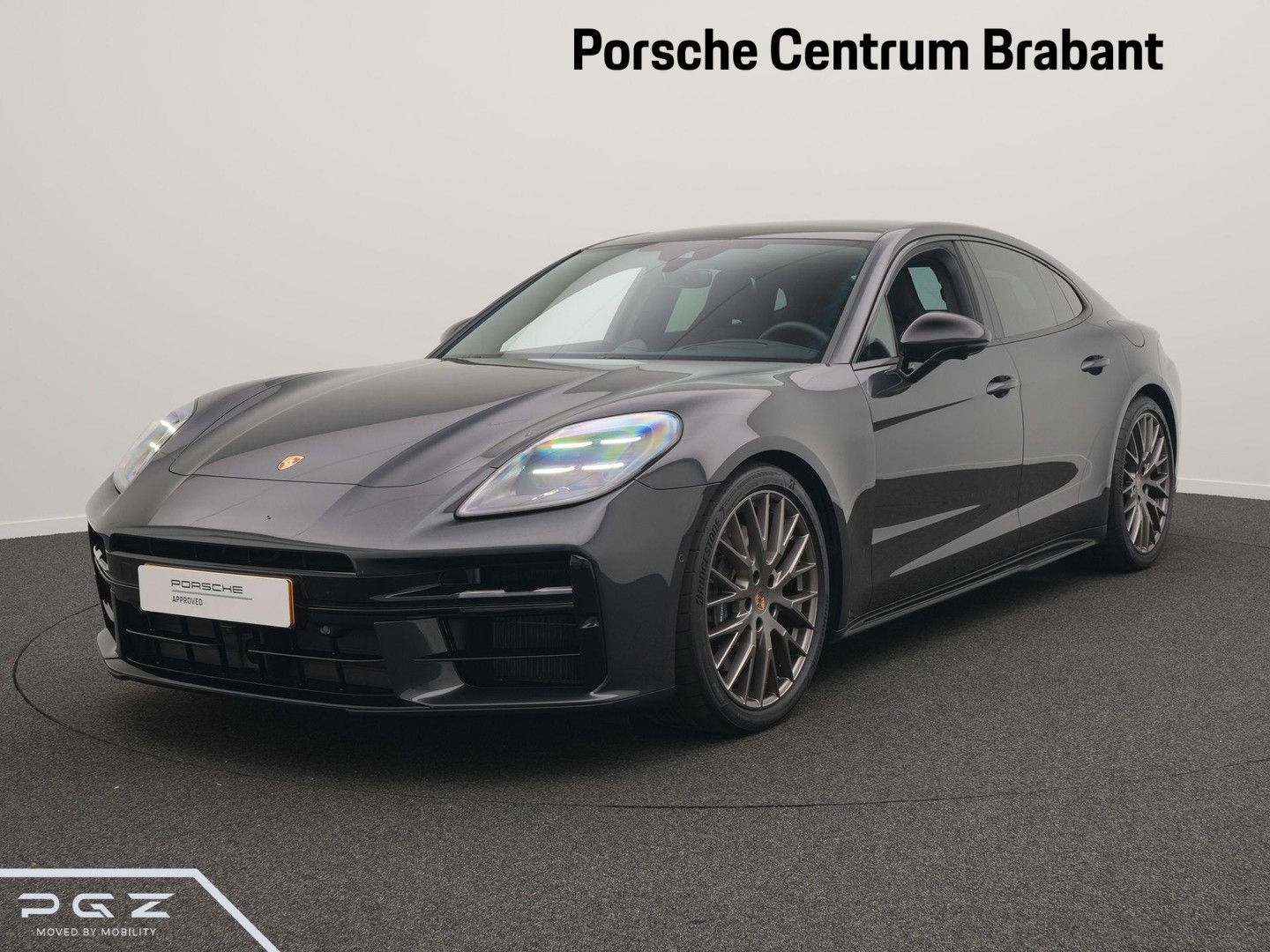 PORSCHE Panamera 4 E-Hybrid