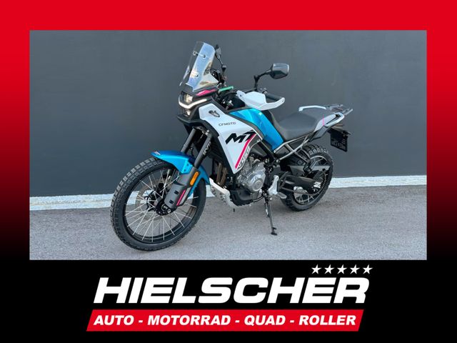 CFMOTO MT 450 ABS  ++++ AKTIONSPREIS bis 19.04.2026