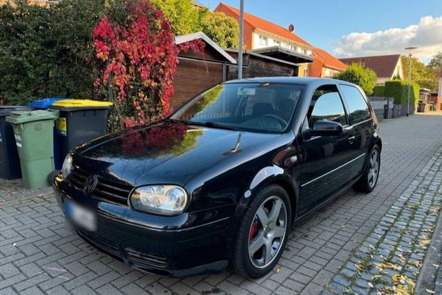 Volkswagen VW Golf 4 GTI TDI ARL 150ps