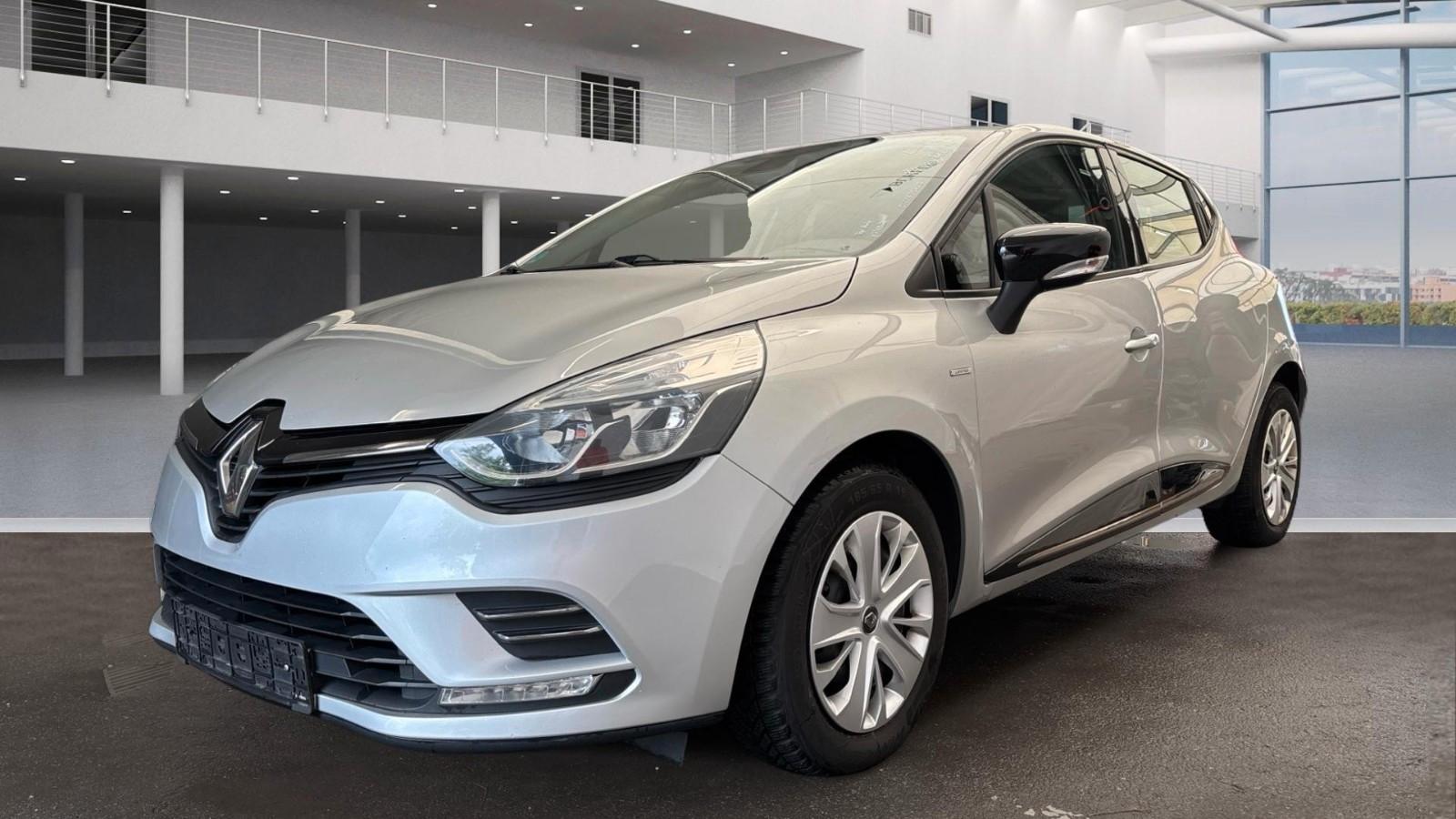 Renault Clio Limited *2.Hand*90-PS*