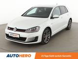 Volkswagen Golf VII 2.0 TSI GTI BMT Aut. *BI-XENON*NAVI* - Volkswagen Golf: GTI