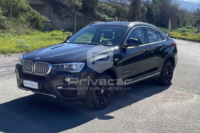 BMW X4 xDrive20d xLine