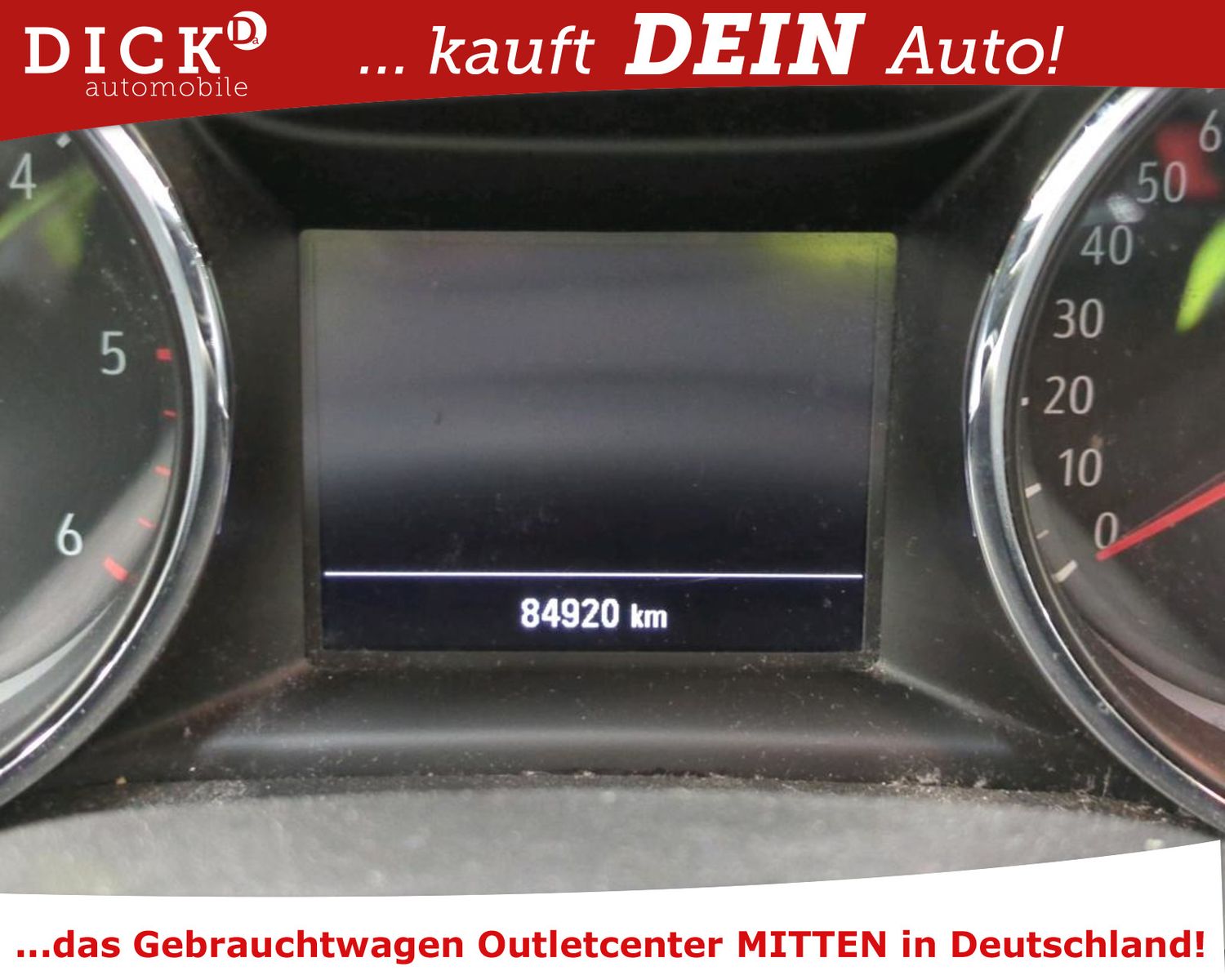 Fahrzeugabbildung Opel Astra K ST Business 1.6d KEY/LED+/AHK/RFK/NAVI/8
