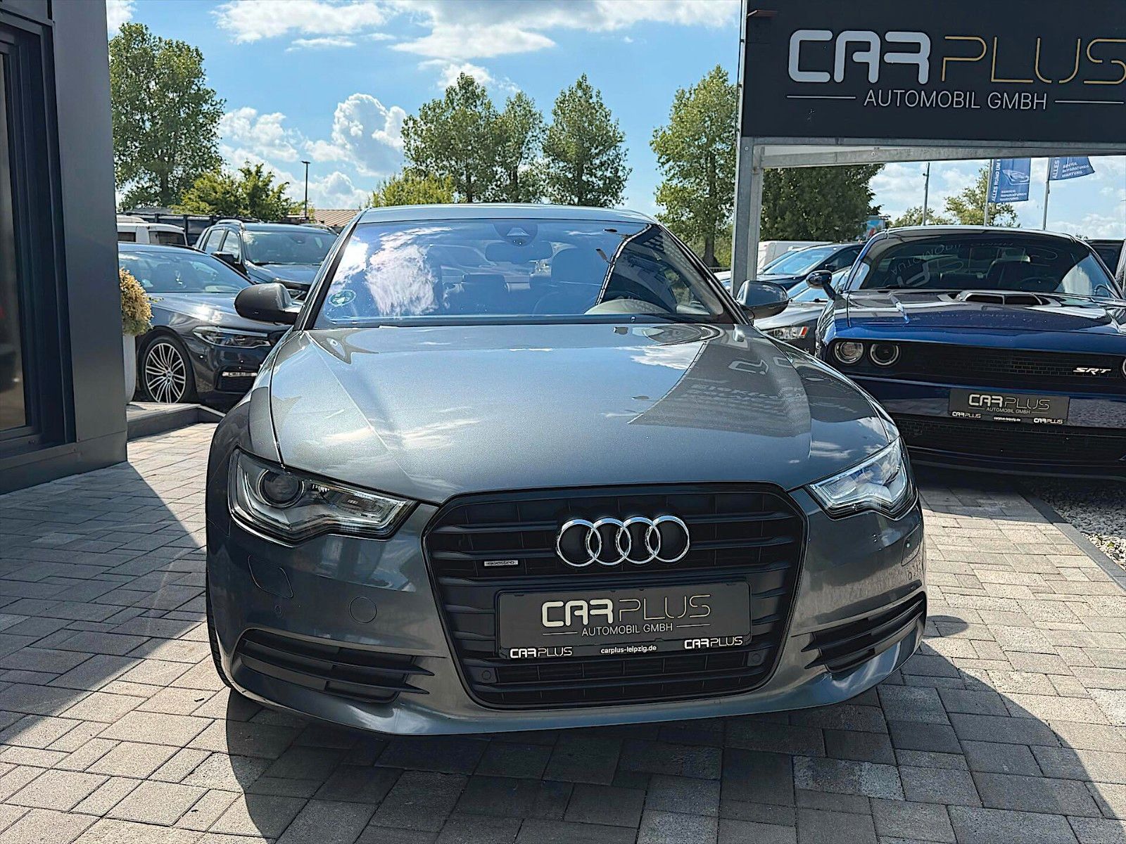 Fahrzeugabbildung Audi A6 3.0 TDI quattro S-Line Sport *Top Zustand*LED