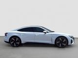 Audi e-tron GT quattro Navi Einparkhilfe ACC Luftfede - weiße Audi e-tron GT
