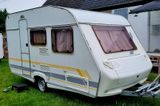 Chateau Mona 400 * 1300 kg * 4 Schlafplätze * TÜV 2027 - S 1300 k Wohnwagen gebraucht