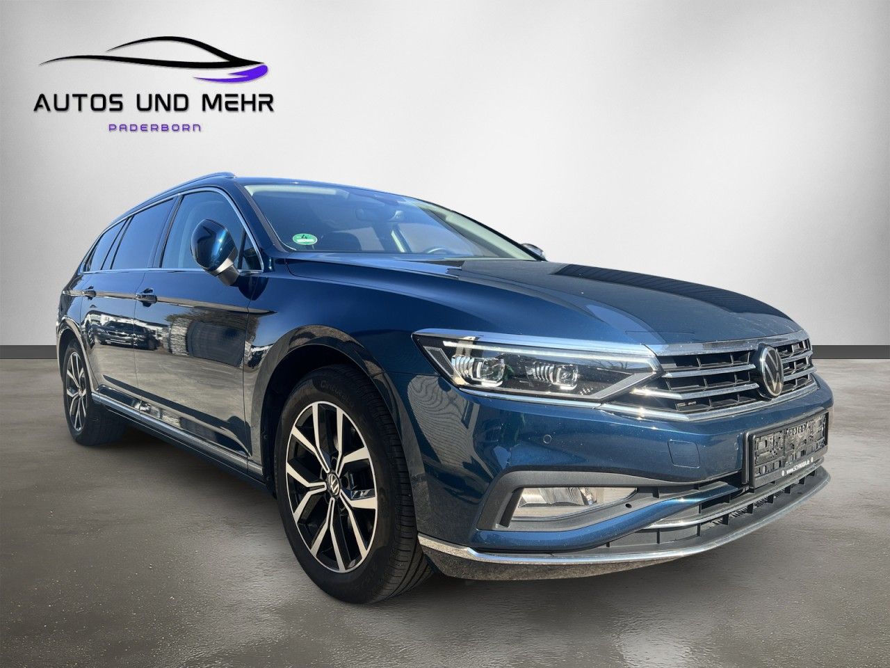 Volkswagen Passat Variant Elegance*DSG*RFK*Alcantara* imagem 3