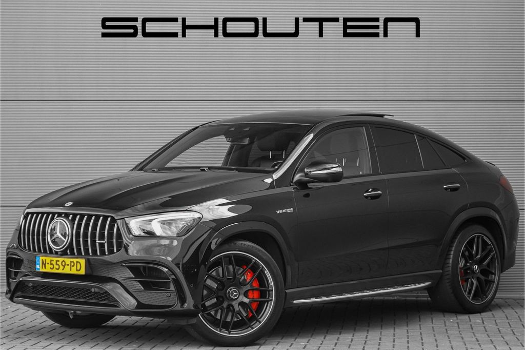 Image of Mercedes-Benz GLE 63 AMG