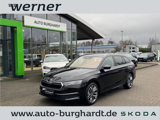 Skoda Octavia Combi 2.0 TDI Tour Automatik Navi+AHK+LE