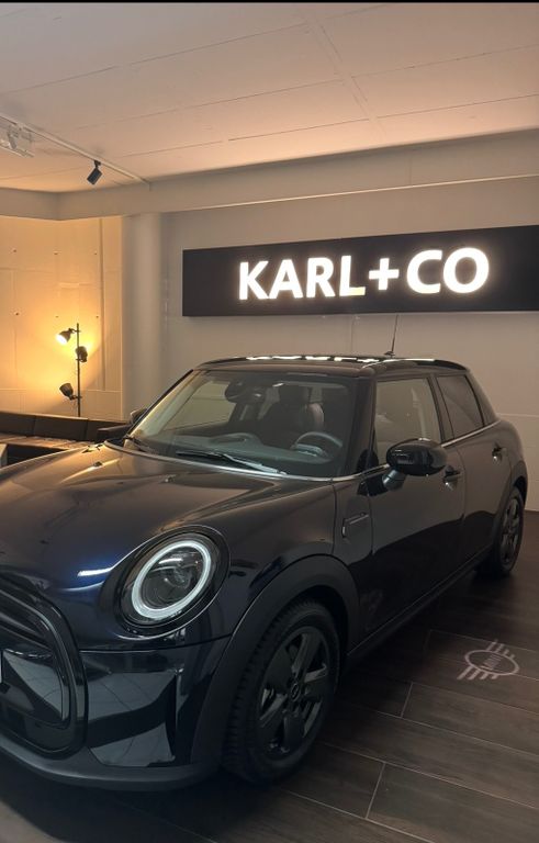 Image of MINI Cooper