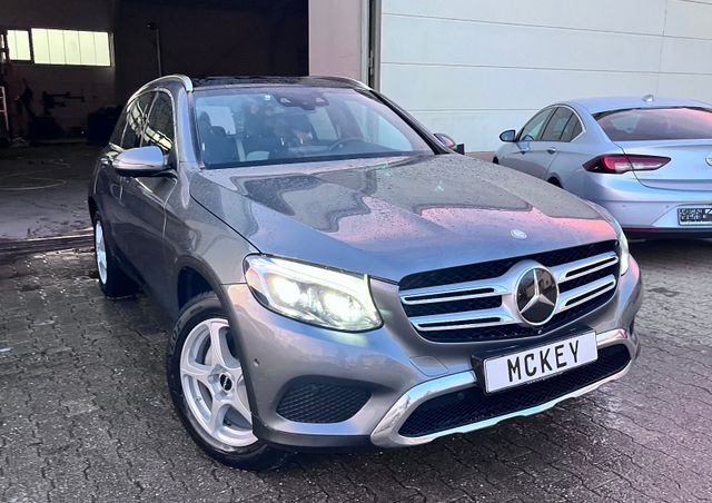 Mercedes-Benz GLC 250 Vollleder 360 HUD Panorama Designo 4x