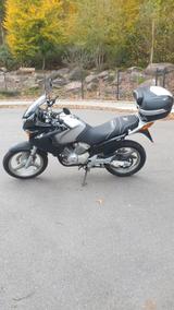 Honda Varadero 125ccm  - HONDA VARADERO 125