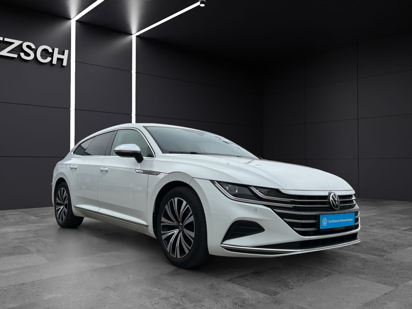 Fahrzeugabbildung Volkswagen Arteon SB TSI Elegance DSG LED Navi AID ACC RFK