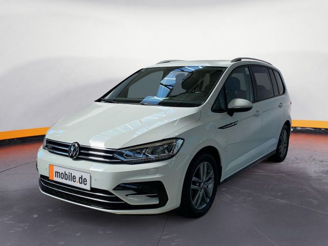 Volkswagen Touran Comfortl R Line 1.5TSI DSG 7Sitze ACC AHK